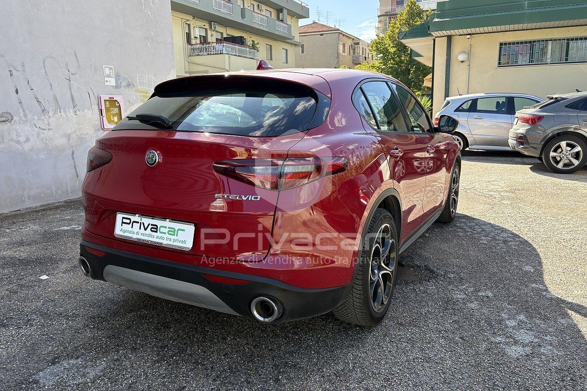 ALFA ROMEO Stelvio 2.2 Turbodiesel 190 CV AT8 RWD Super