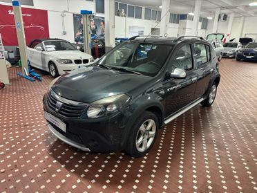 Dacia Sandero Stepway 1.6 8V GPL 85CV - UNICO PROPRIETARIO