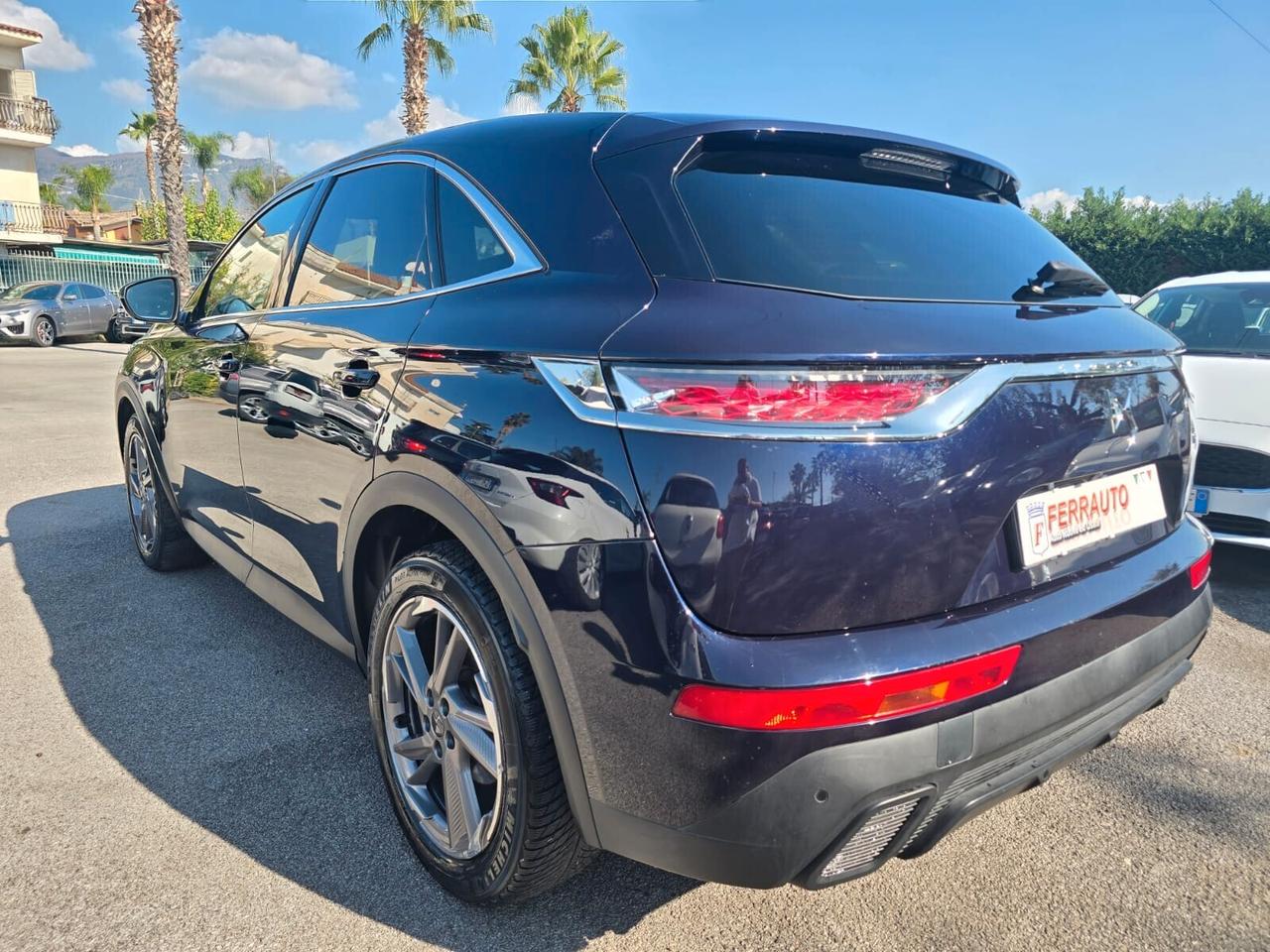 DS 7 CROSSBACK 130CV AUTOM GRAND CHIC