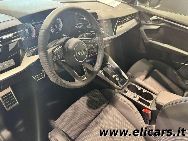 AUDI A3 SPB 35 TDI S tronic S line edition