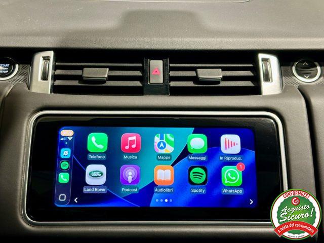 LAND ROVER Range Rover Sport 3.0 SDV6 249 CV HSE Dynamic *TETTO*ACC*MERIDIAN*