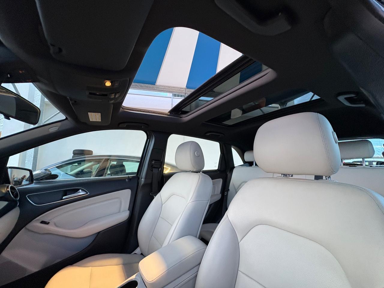 Merc-benz B 180 CDI Executive PELLE E TETTO APRIBILE