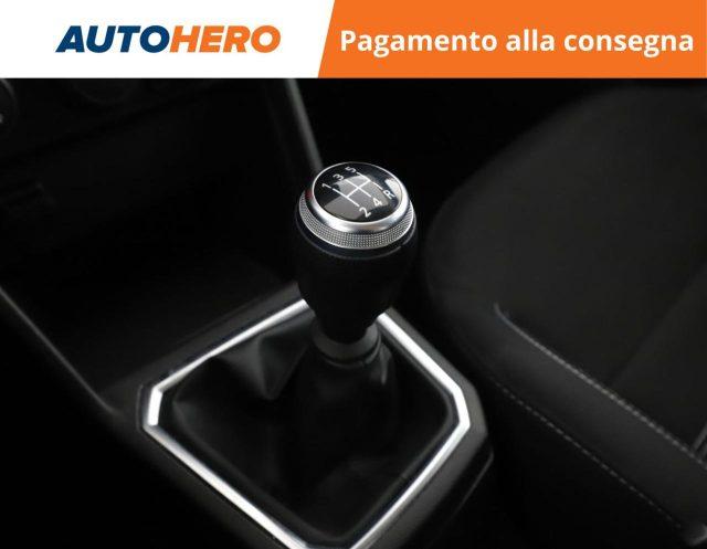 DACIA Sandero Streetway 1.0 SCe 65 CV Comfort