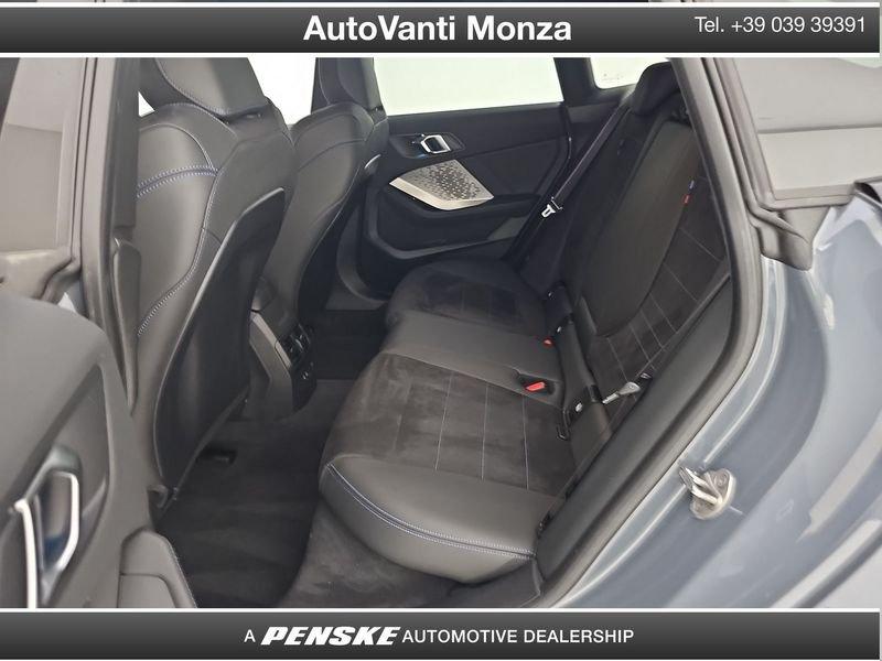 BMW Serie 2 Gran Coupe 218d Gran Coupe MSport Pro auto