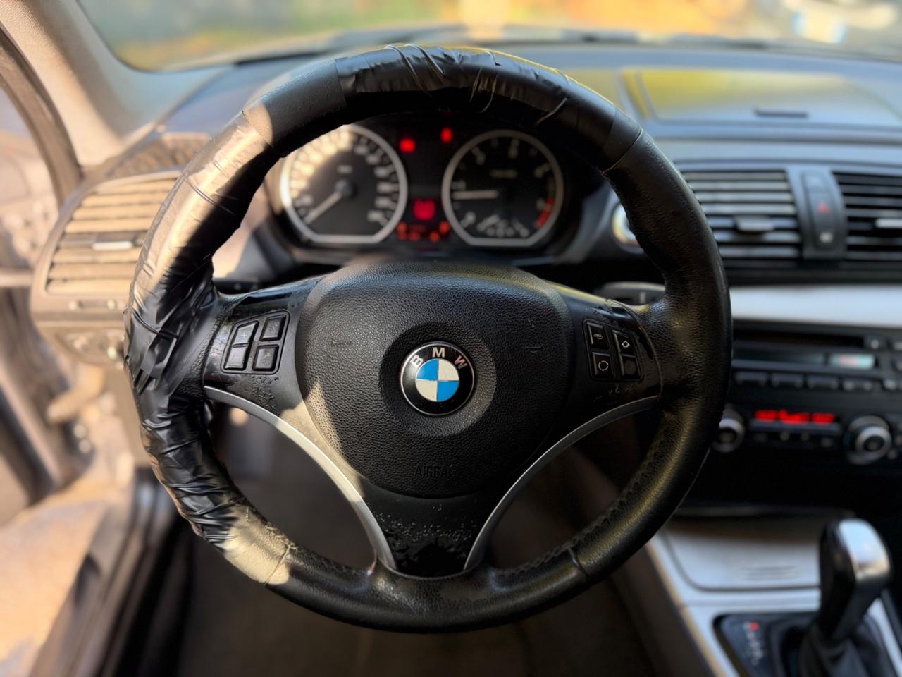 Bmw 118 cat 5 porte Futura DPF Automatica
