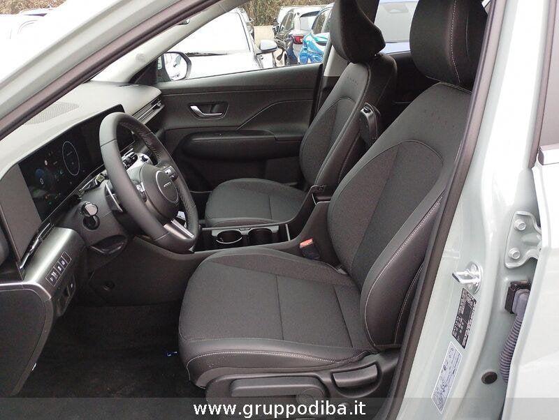 Hyundai Kona GDI Petrol 6 Speed A/T HEV MY25 1.6 GDI XLINE+