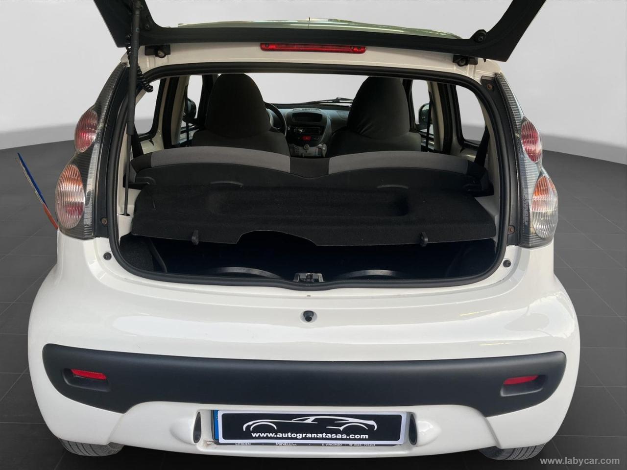 CITROEN C1 1.0 5p. Attraction PER NEOPATENTATI