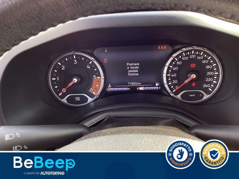 Jeep Renegade 1.6 MJT LIMITED 2WD 120CV
