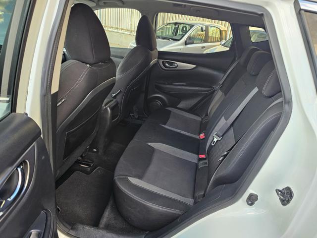 NISSAN Qashqai 1.5 dCi 115 CV N-Connecta