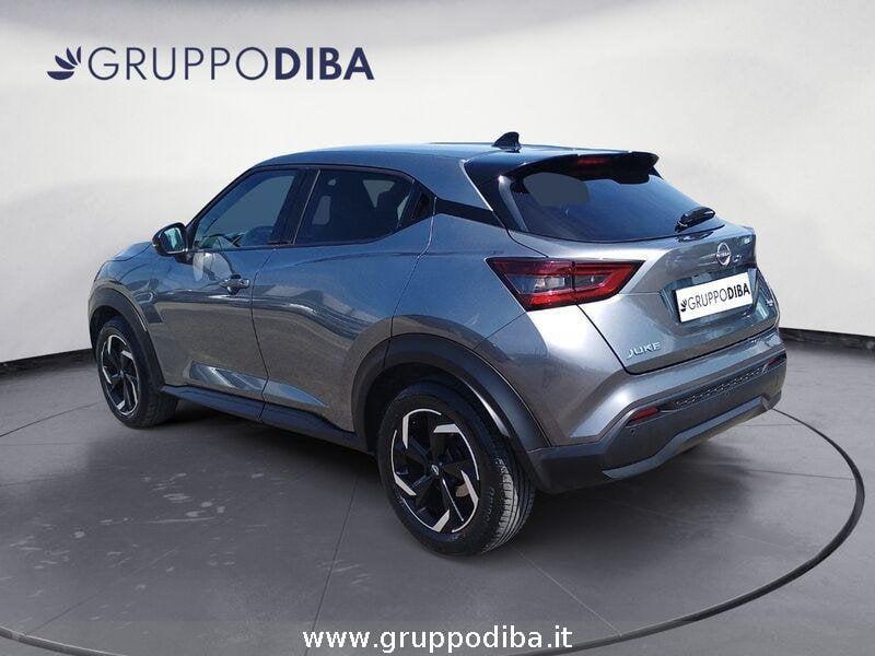 Nissan Juke II 2020 Benzina 1.0 dig-t N-Connecta 114cv dct