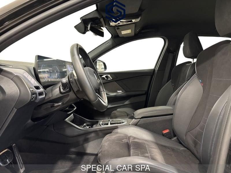 BMW Serie 1 120d 48V MSport auto