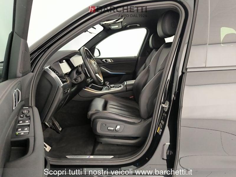 BMW X5 (G05) XDRIVE45E MSPORT