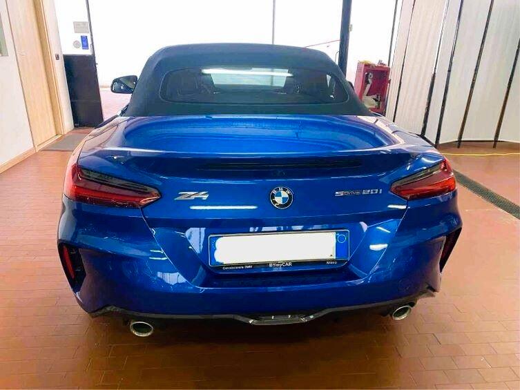 Bmw Z4 sDrive20i Msport AUTOM. NO PROMO NO VINCOLI BMW ITALIA