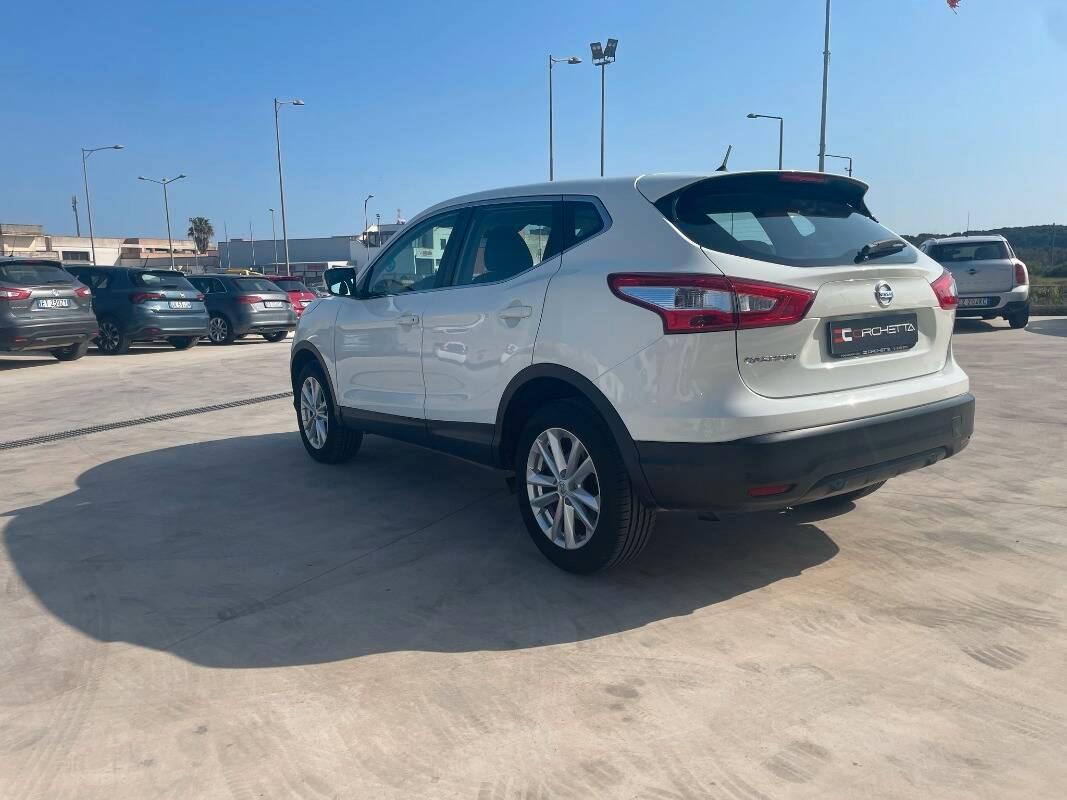 Nissan Qashqai 1.2 dig-t Acenta 115cv
