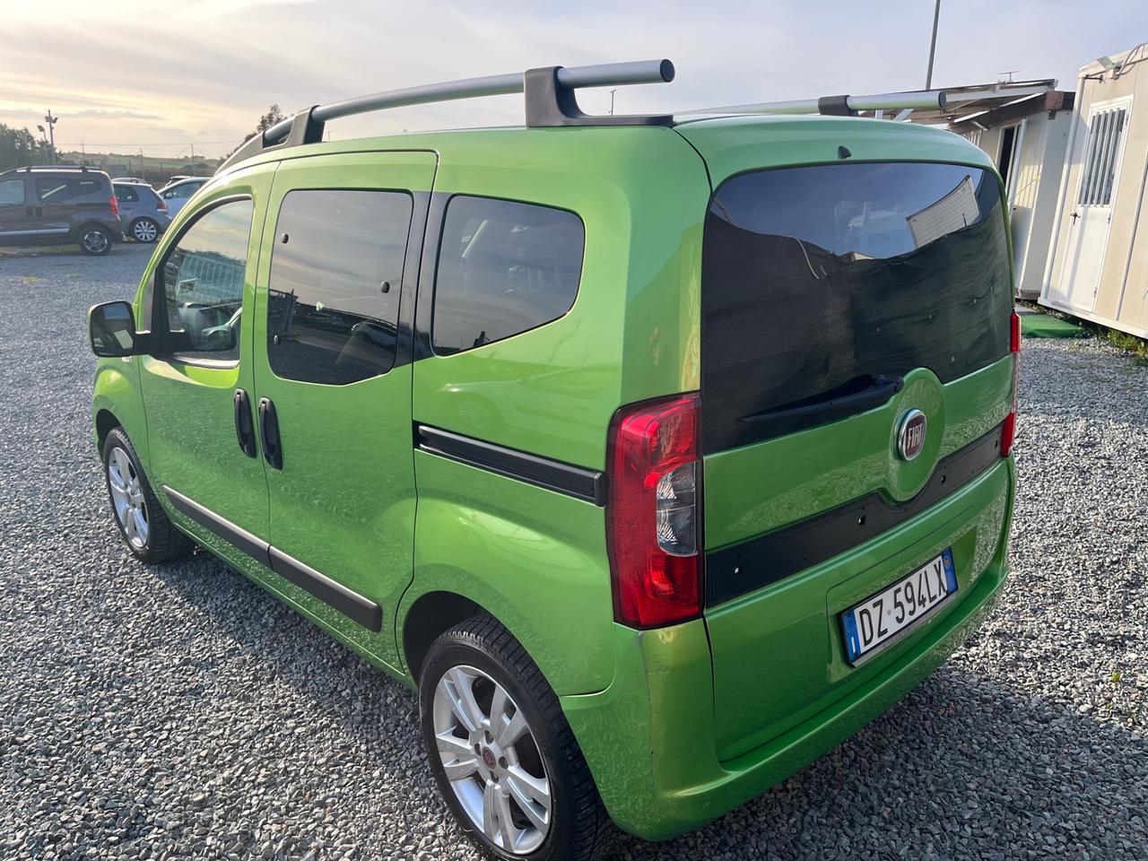 Fiat Qubo 1.3 MJT GARANZIA