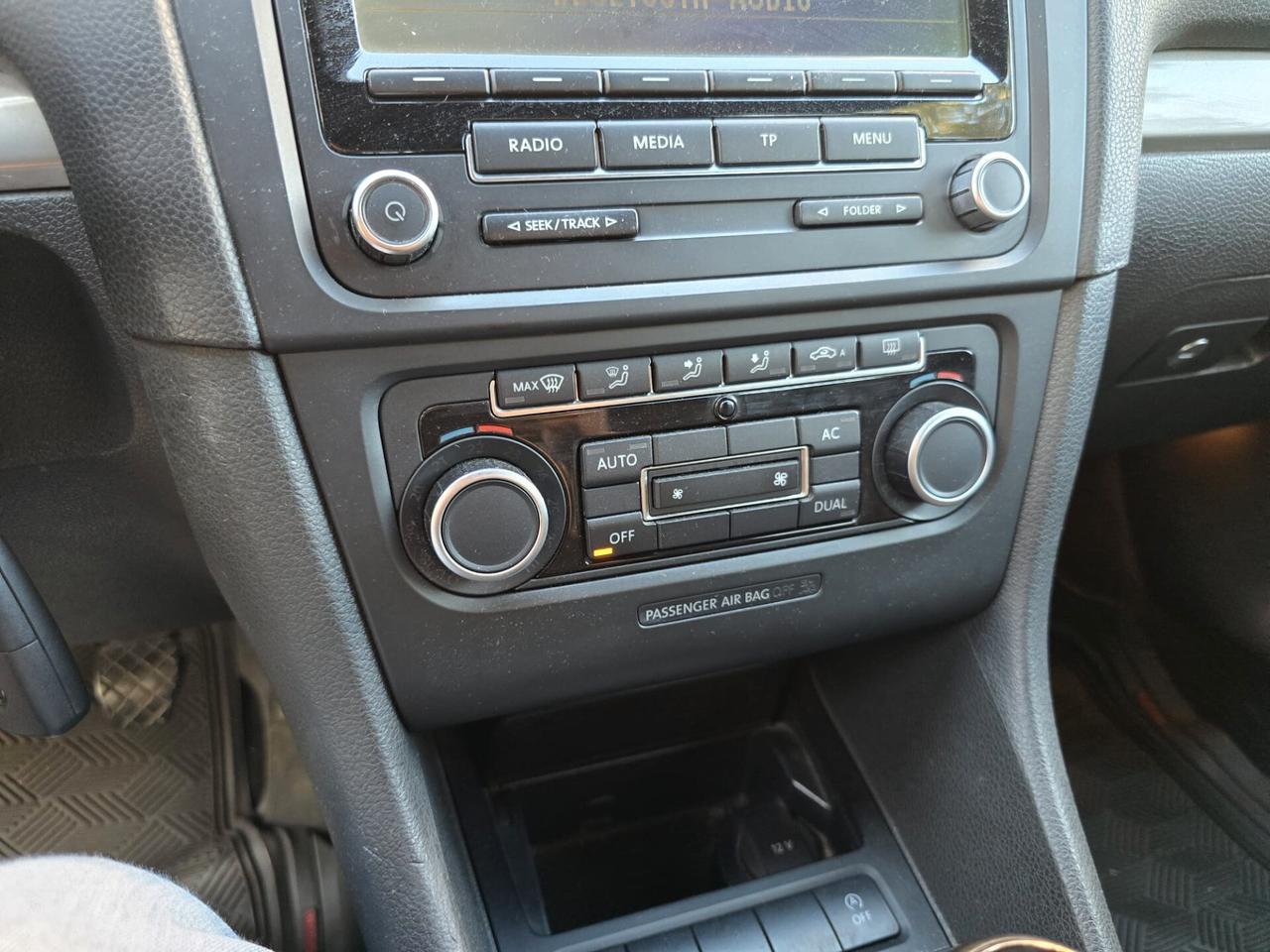 Volkswagen Golf 1.6 TDI BlueMotion Technology