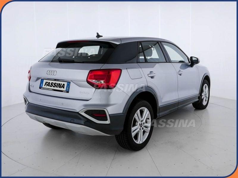 Audi Q2 35 TFSI Admired Advanced S tronic