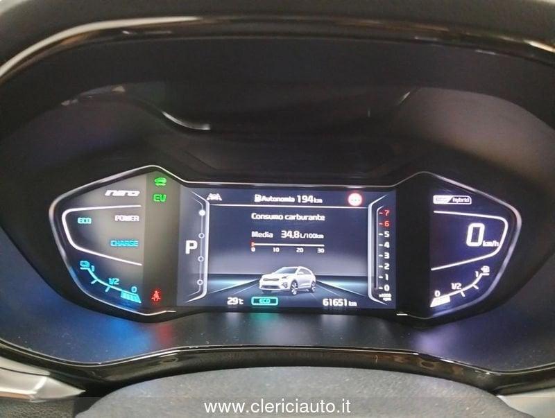 KIA Niro 1.6 GDi DCT HEV Evolution