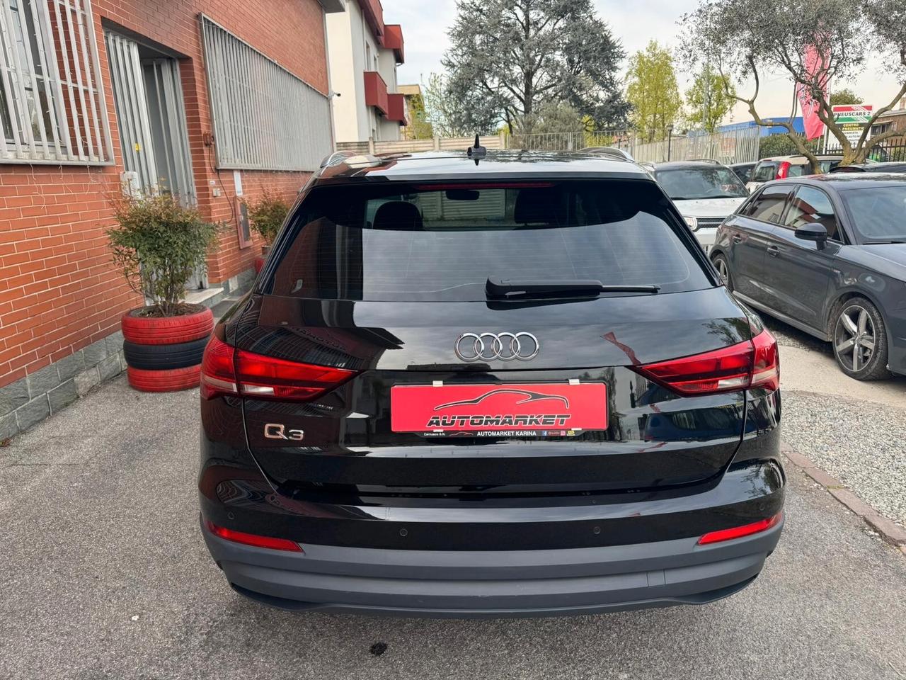 Audi Q3 Sportback 35 1.5 tfsi mhev 150cv s-tronic