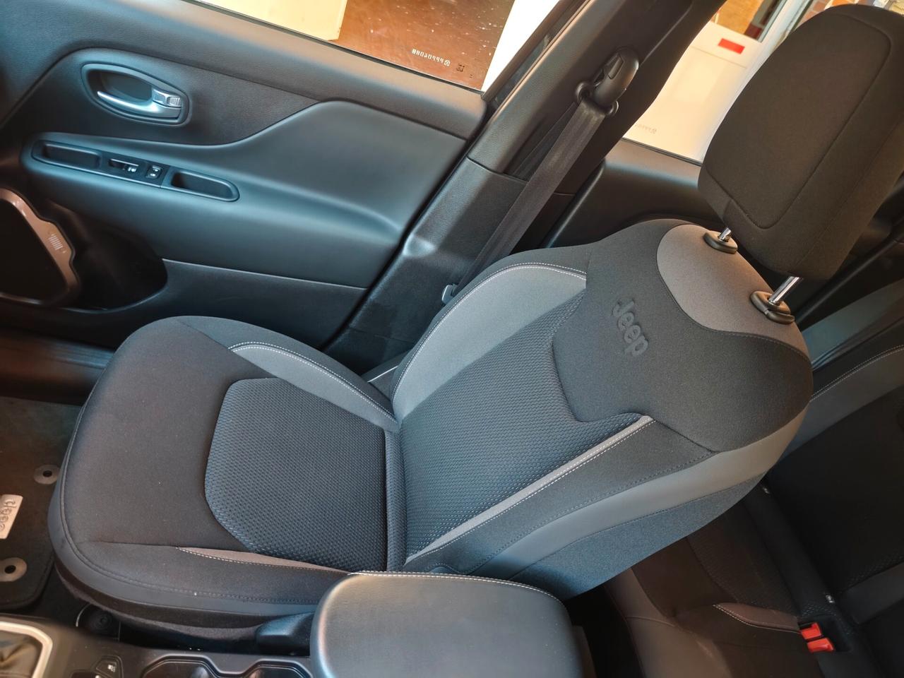 Jeep Renegade 1.6 Mjt 130 CV Limited