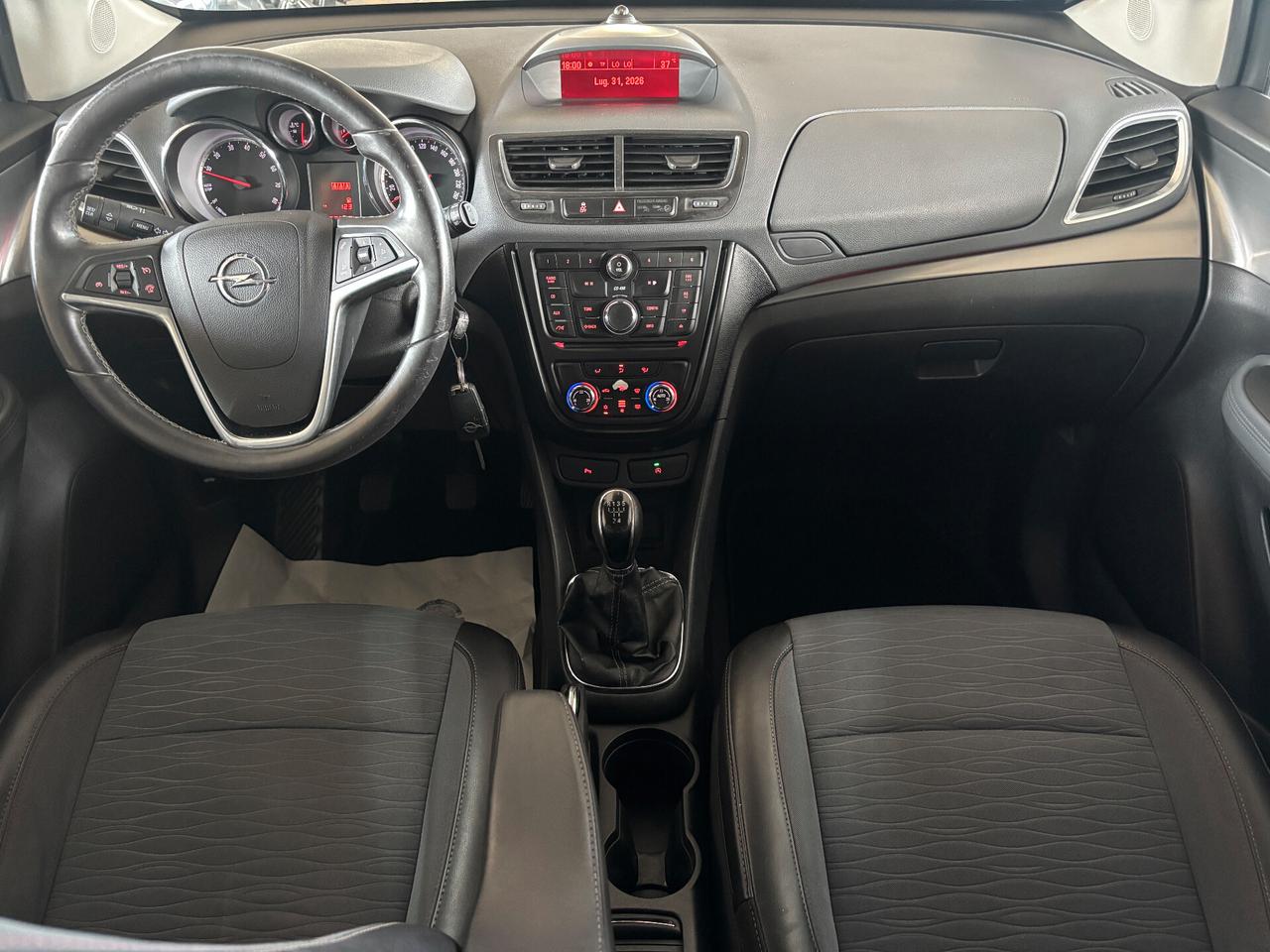 Opel Mokka 1.6 Ecotec 115CV 4x2 Start&Stop Cosmo