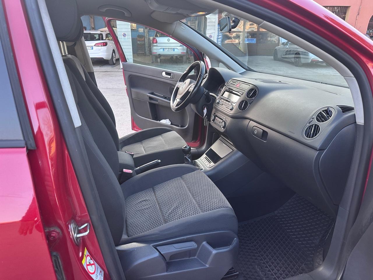 Volkswagen Golf Plus 1.6 TDI DPF Comf. BlueM. Tech.