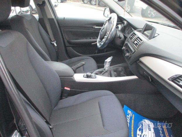 Bmw 116 116d 5p 1.6 115CV E5 DYNAMIC SPORT 122000K