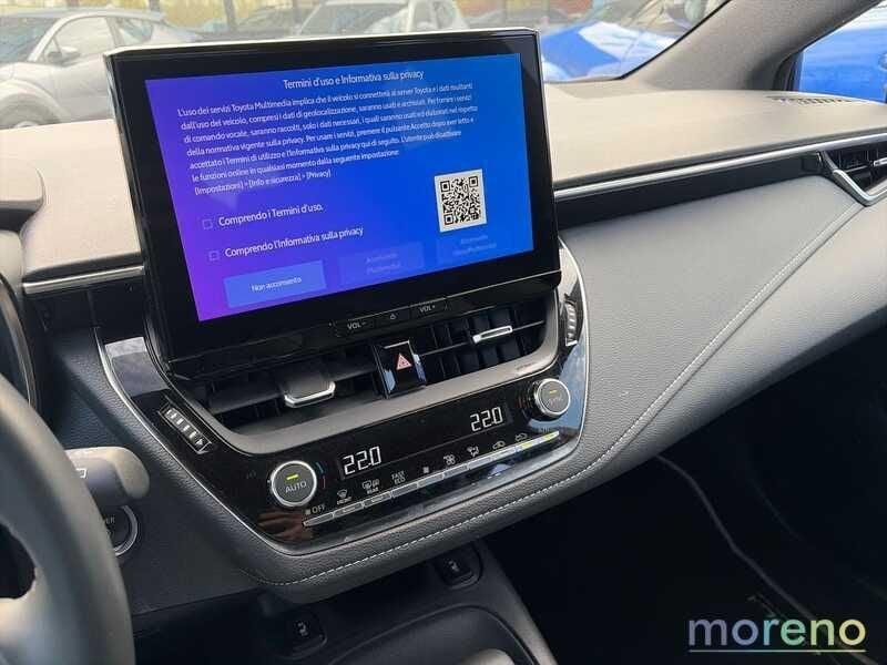 Toyota Corolla 1.8h Active