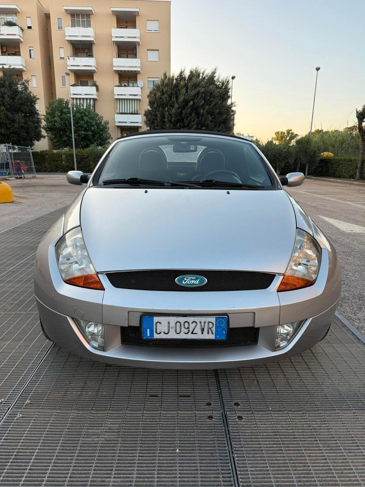 Ford Ka StreetKa 1.6