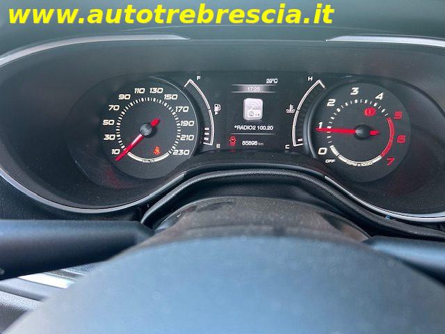 FIAT Tipo 1.3 Mjt S&S 5 porte Lounge