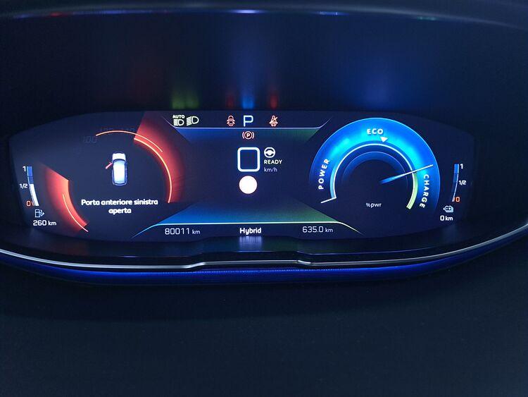 Peugeot 3008 Hybrid Allure Pack BR609623 1.6 Plug-In Hybrid 225CV