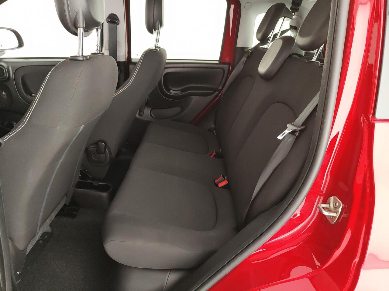 Fiat Panda Cross 1.0 FireFly S&S Hybrid