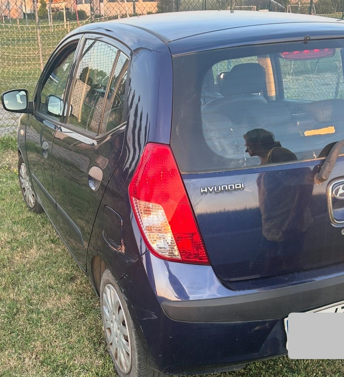 Hyundai i10 1.1 12V BlueDrive GPL Active
