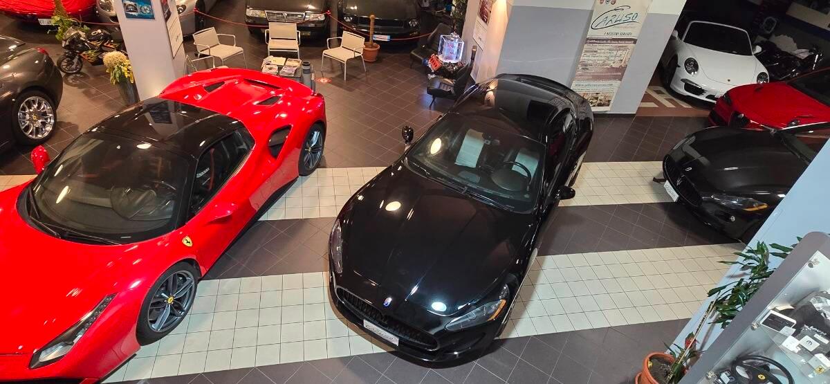 Maserati Gran Turismo 4.7 V8 S MC-LINE **GAR 24 MESI MASERATI**