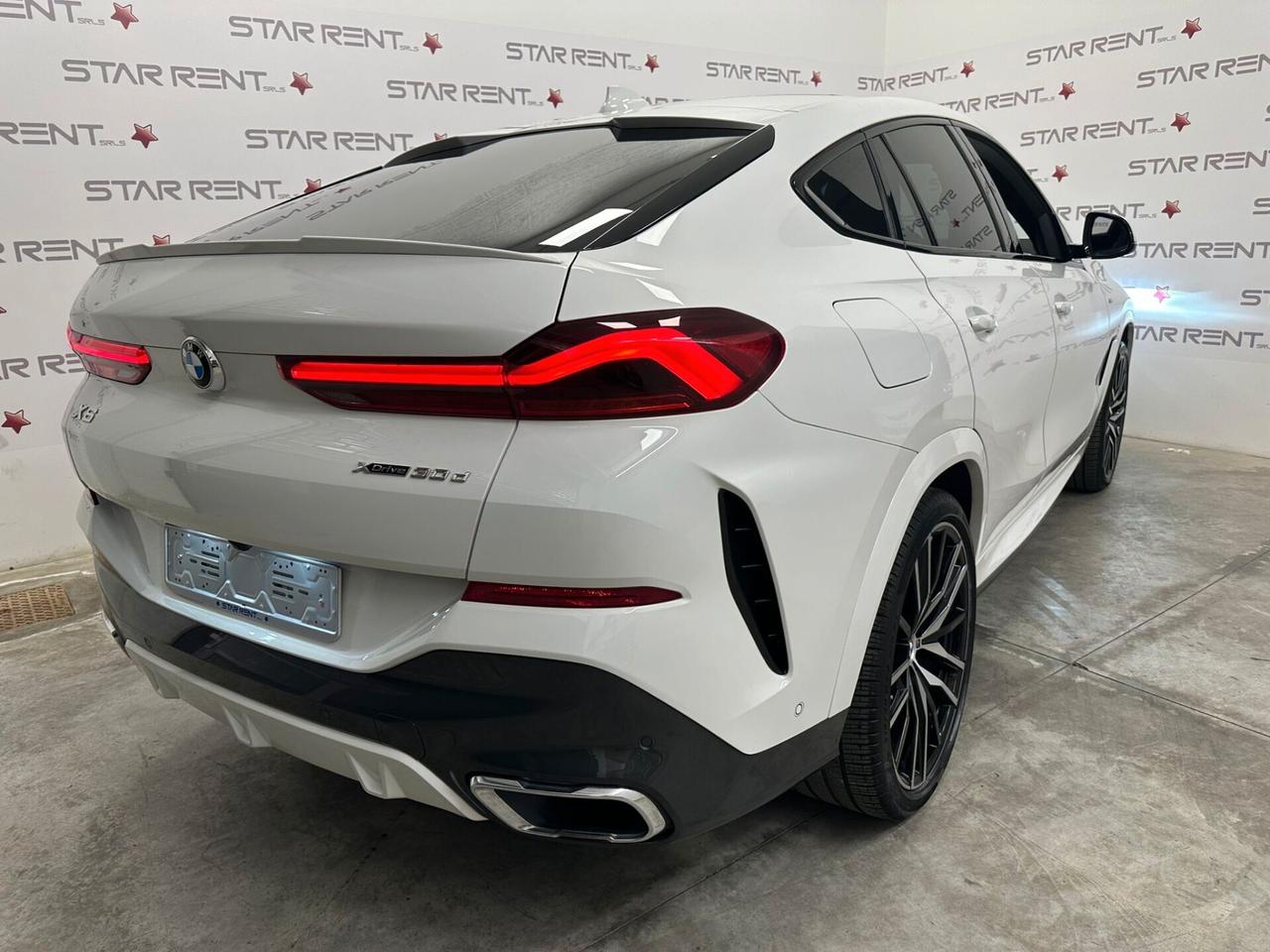 Bmw X6 xDrive30d 48V Msport