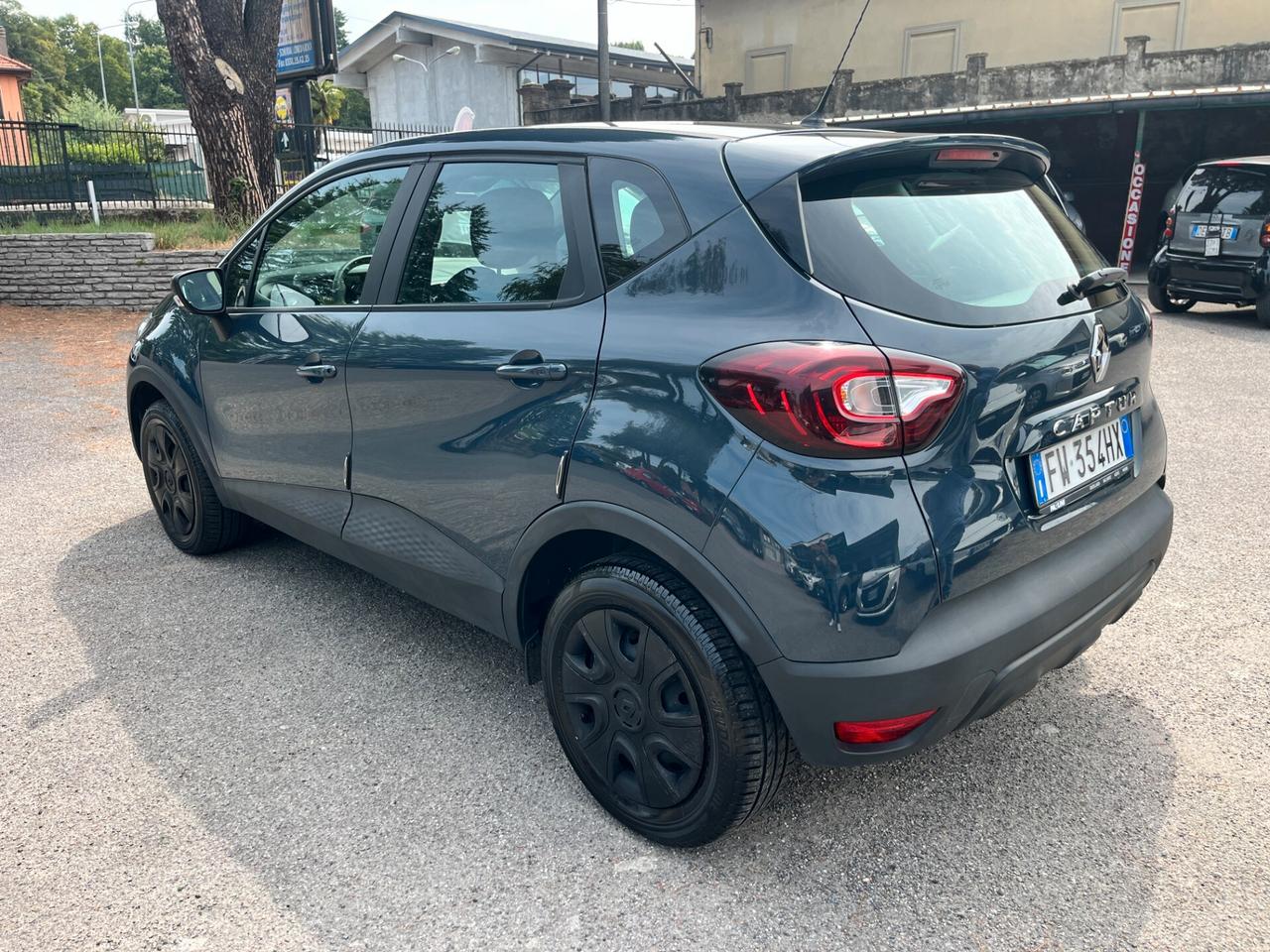Renault Captur TCe 12V 90 CV Life