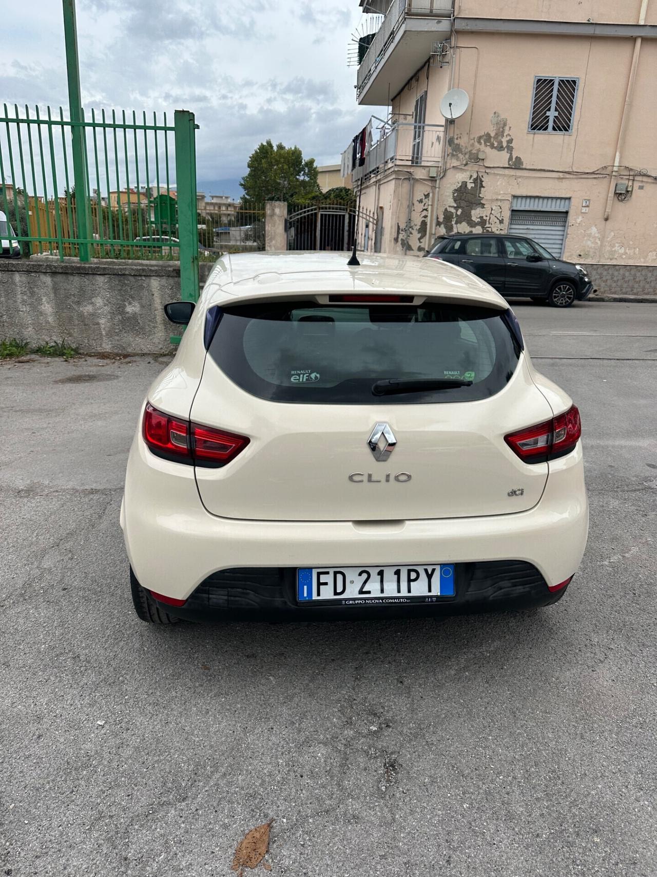 Renault Clio dCi 8V 75CV Start&Stop 5 porte Energy Life