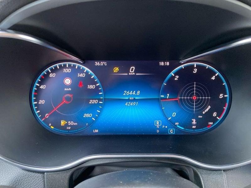 Mercedes-Benz GLC 220 d Premium Plus 4matic auto