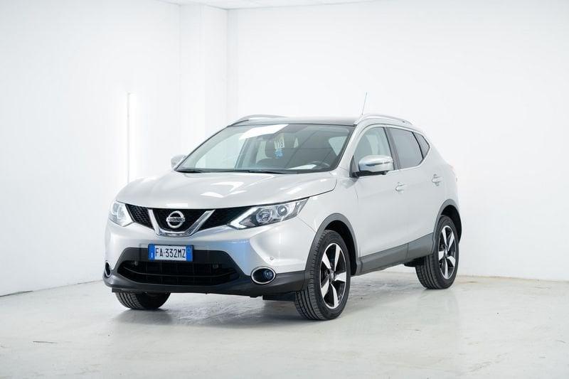 Nissan Qashqai 1.5 dCi 360 110cv E6