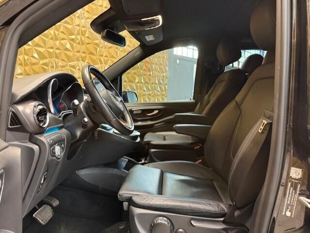 Mercedes-benz V 250 d Automatic Premium Extralong