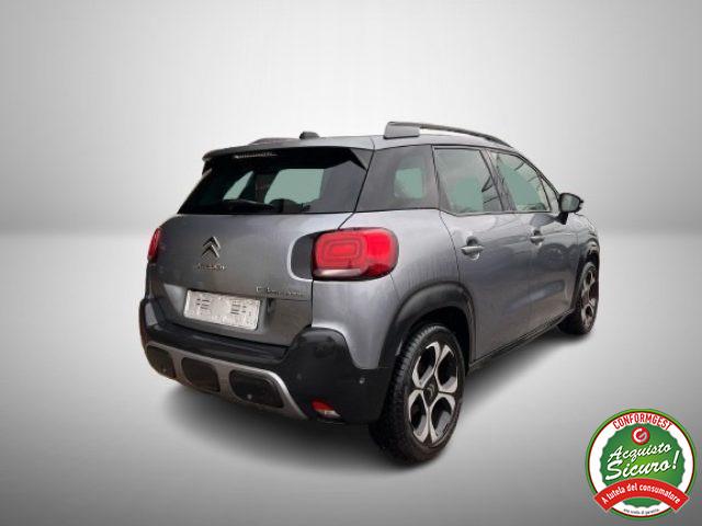 CITROEN C3 Aircross PureTech 110 S&S EAT6 Shine Automatica