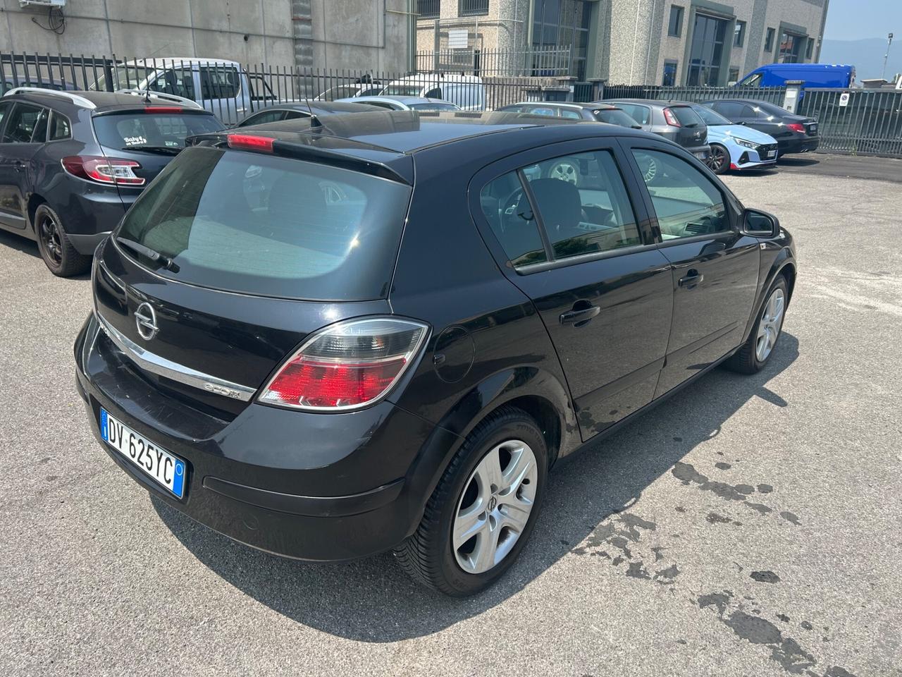 Opel Astra 1.7 CDTI 110CV 5 porte Cosmo