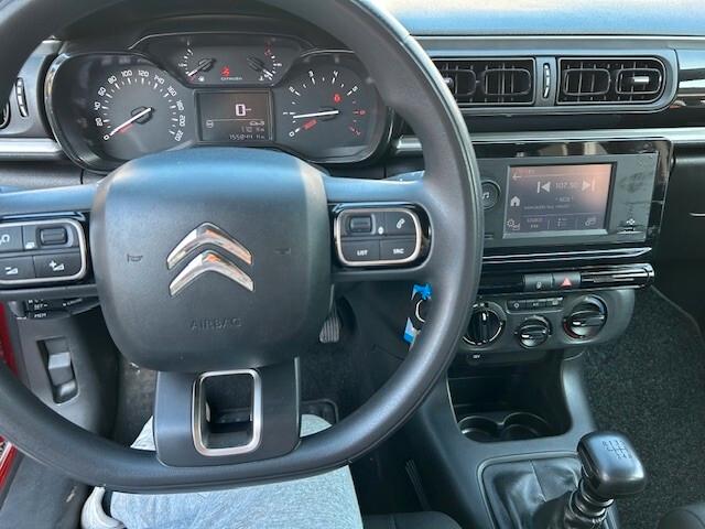 Citroen C3 BlueHDi 100 S&S Van Feel 2022