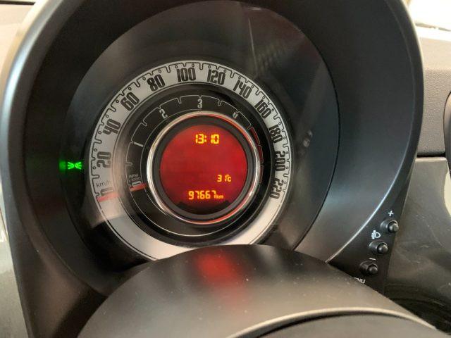 FIAT 500 1.3 MTJ Lounge Tetto Panoramico