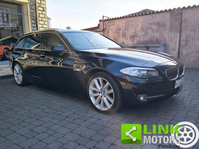BMW 520 d Touring Luxury