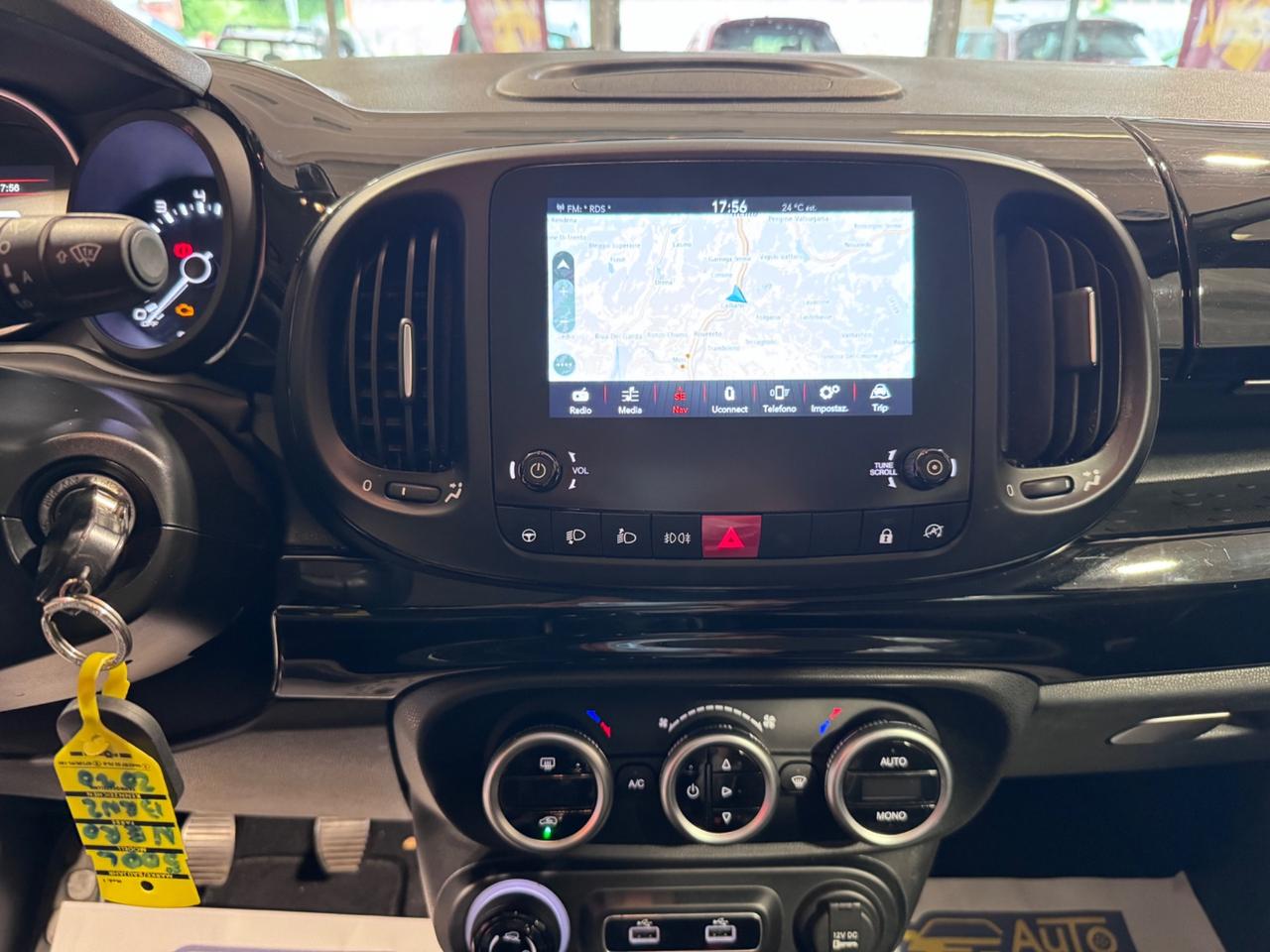 Fiat 500L 1.4 95 CV S&S Cross