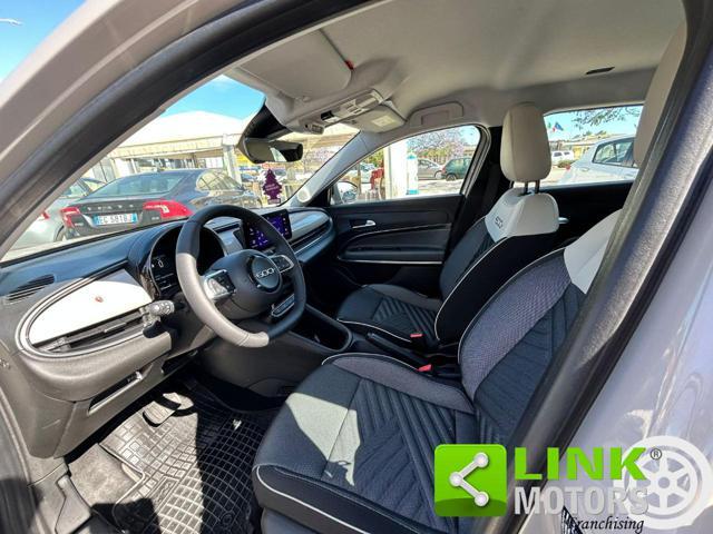FIAT 600 Hybrid 100 CV DCT MHEV La Prima