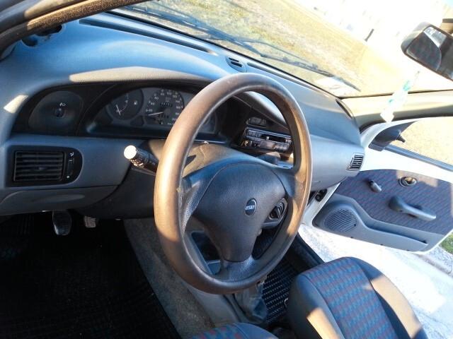 Fiat Strada 1.2 Pick-up Metano