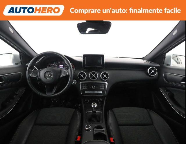 MERCEDES-BENZ A 160 Business