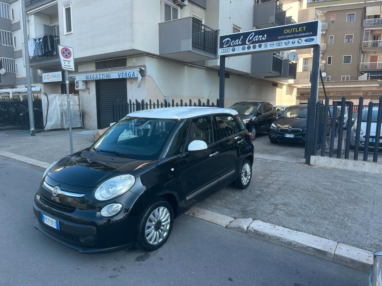 Fiat 500L 1.3 Multijet 95 CV Business